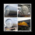 Environmental Protective Waste tyres Recycling to Oil Plant